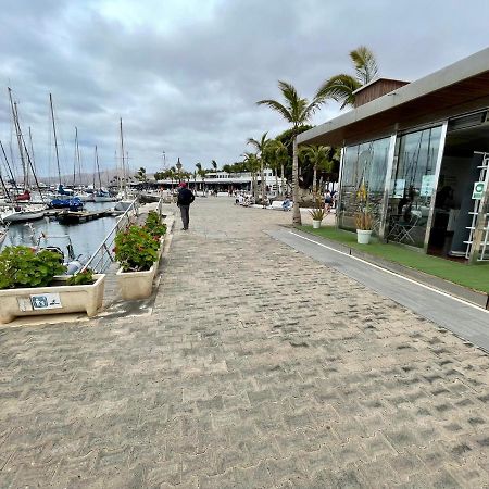 Barco Tuareg Hotel Puerto Calero Exterior foto